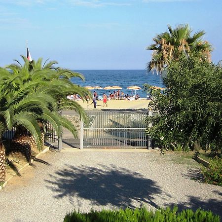 Residence Torre Saracena Villapiana Εξωτερικό φωτογραφία