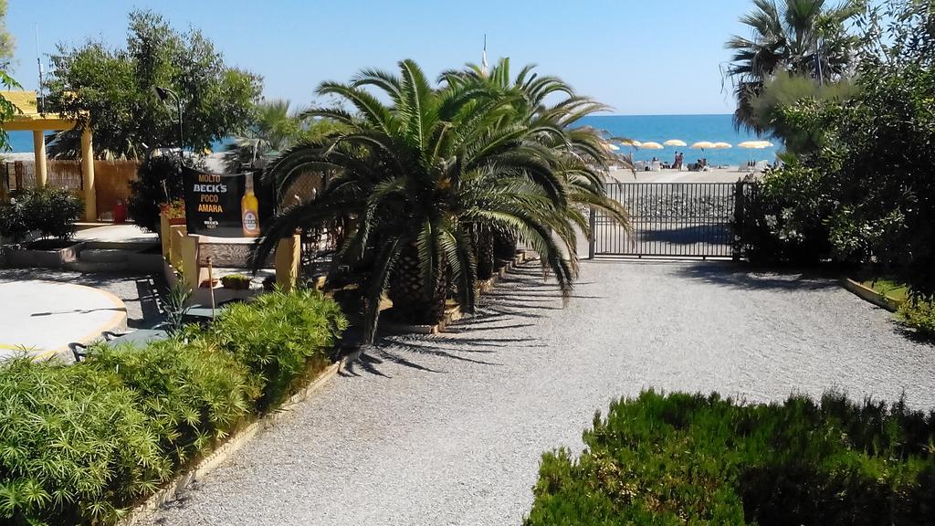 Residence Torre Saracena Villapiana Εξωτερικό φωτογραφία