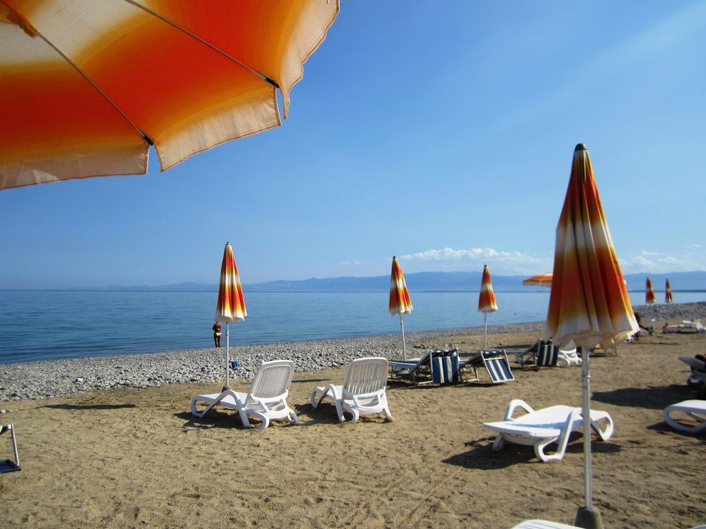 Residence Torre Saracena Villapiana Εξωτερικό φωτογραφία