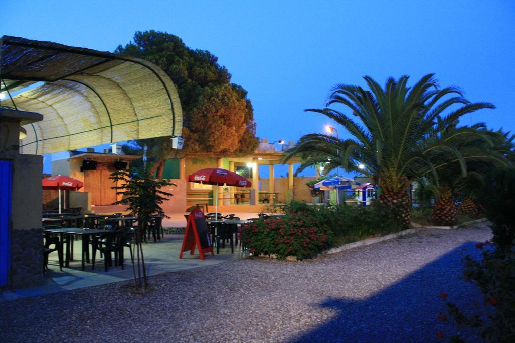 Residence Torre Saracena Villapiana Εξωτερικό φωτογραφία