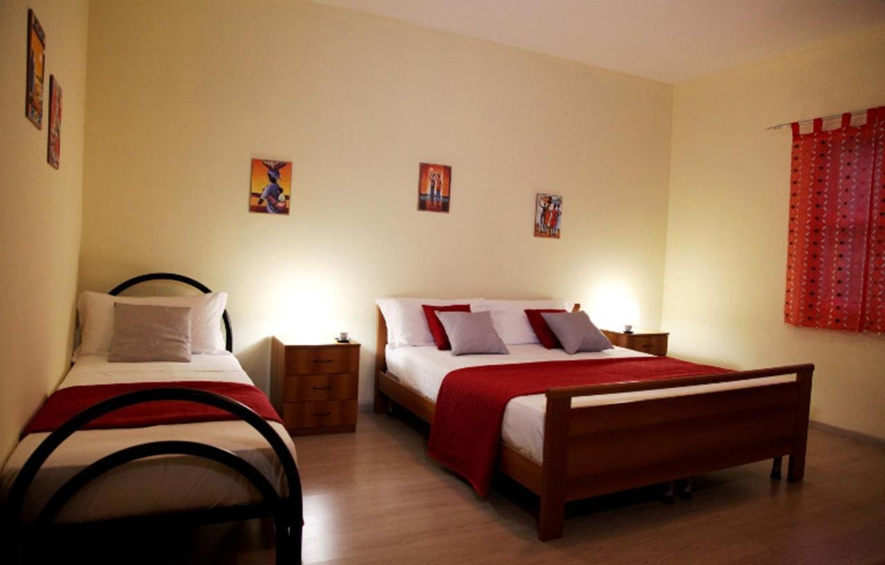 Residence Torre Saracena Villapiana Εξωτερικό φωτογραφία