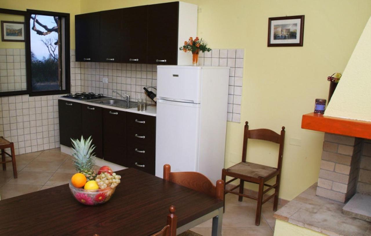 Residence Torre Saracena Villapiana Εξωτερικό φωτογραφία