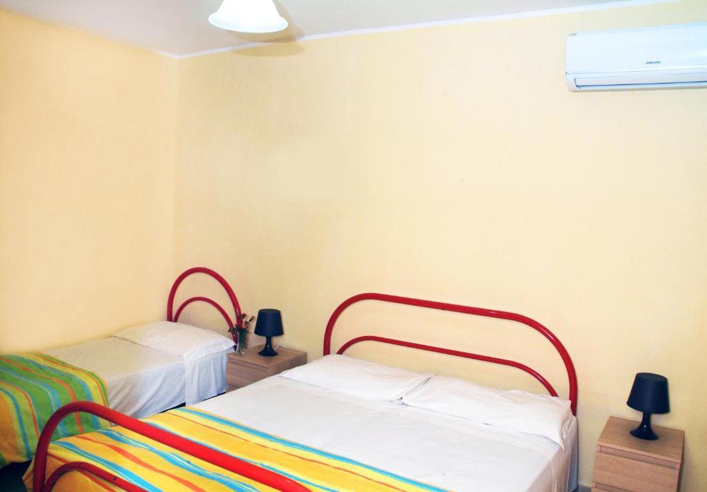 Residence Torre Saracena Villapiana Δωμάτιο φωτογραφία