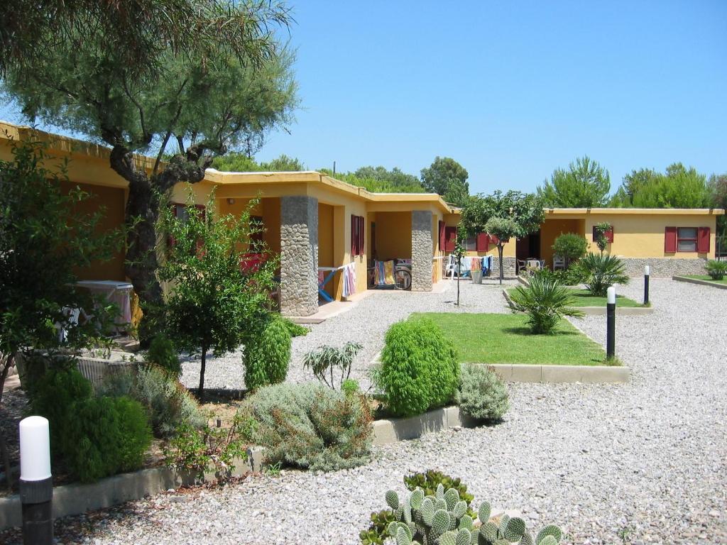 Residence Torre Saracena Villapiana Εξωτερικό φωτογραφία
