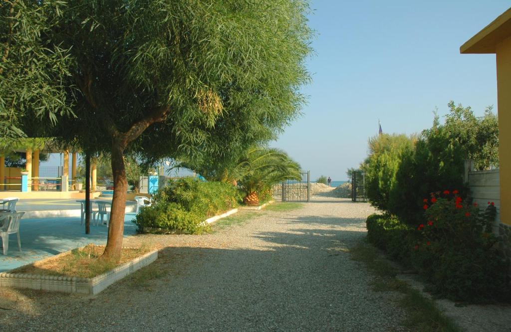Residence Torre Saracena Villapiana Εξωτερικό φωτογραφία