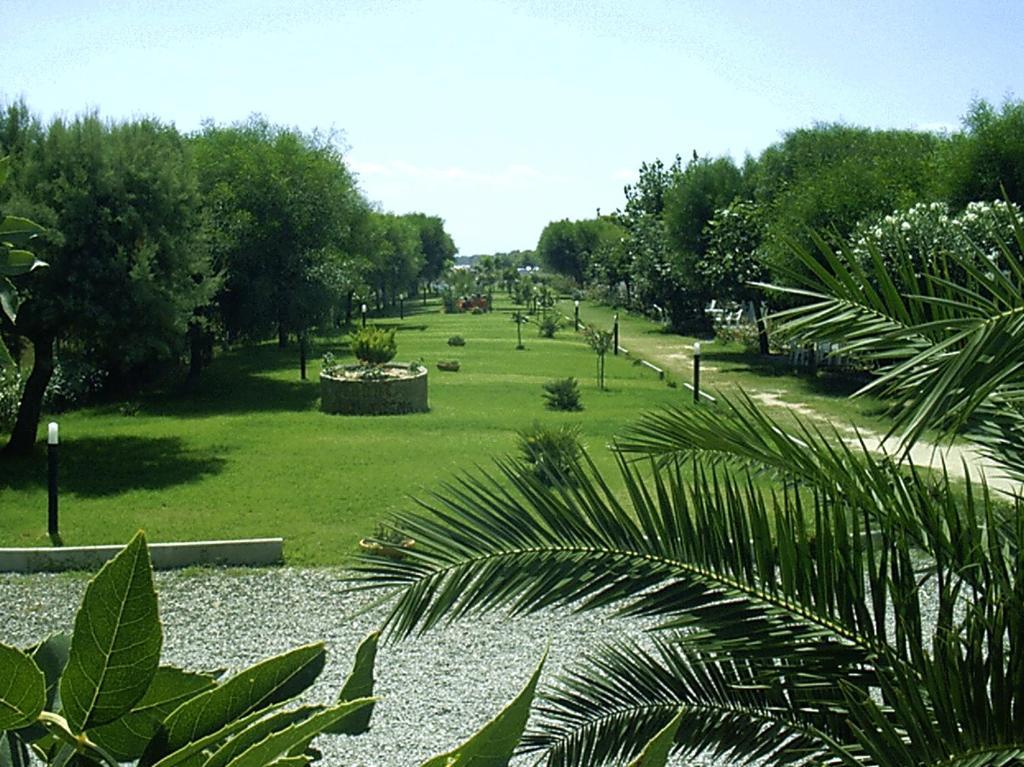 Residence Torre Saracena Villapiana Εξωτερικό φωτογραφία