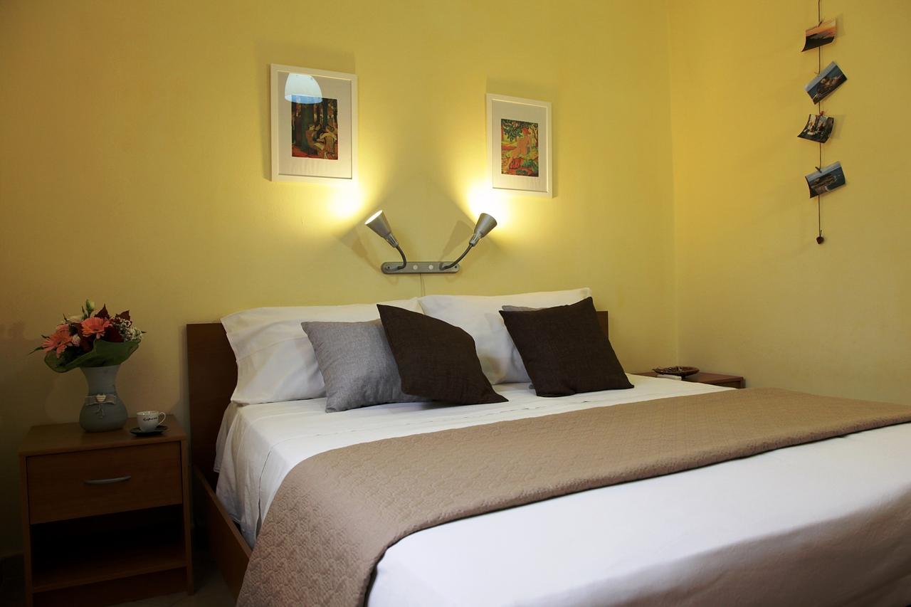 Residence Torre Saracena Villapiana Εξωτερικό φωτογραφία