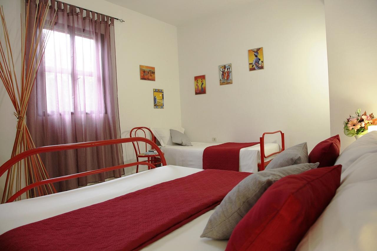 Residence Torre Saracena Villapiana Εξωτερικό φωτογραφία