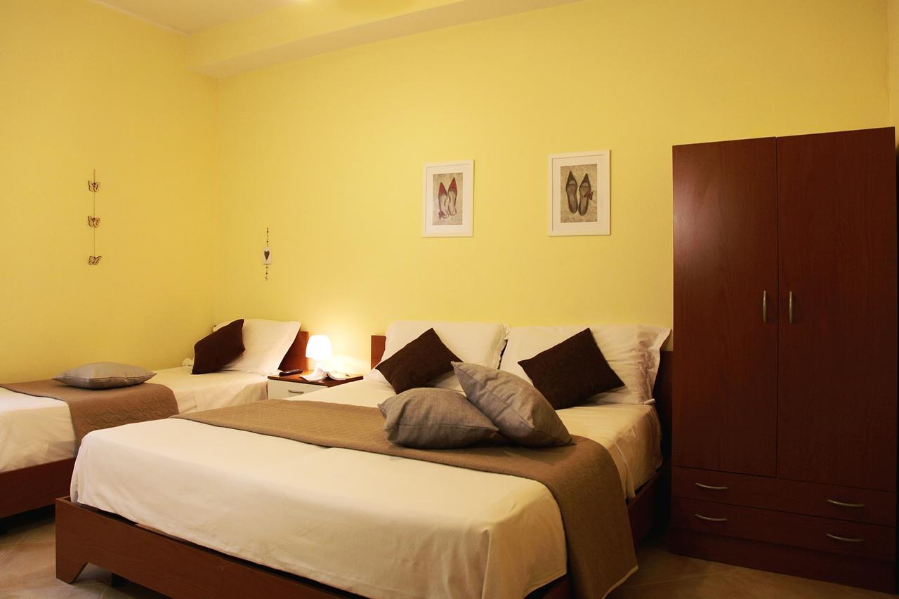 Residence Torre Saracena Villapiana Εξωτερικό φωτογραφία